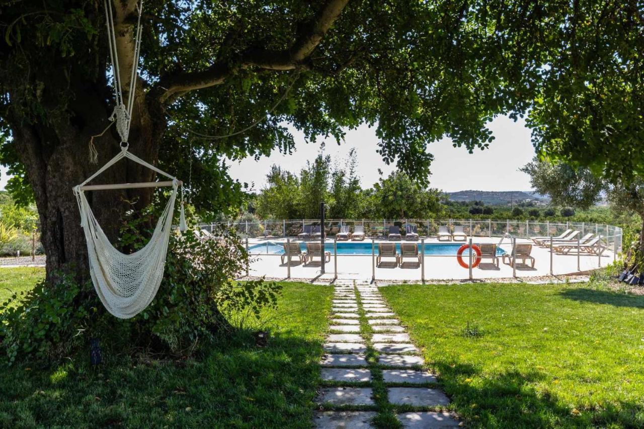 Quinta Da Capelinha Agroturismo تافيرا المظهر الخارجي الصورة