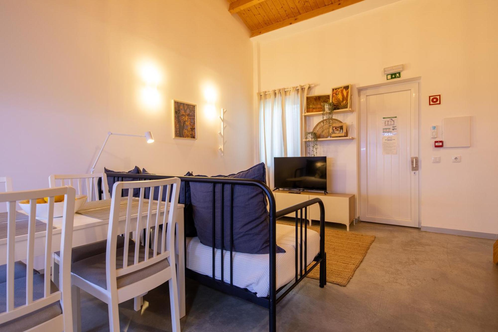 Quinta Da Capelinha Agroturismo تافيرا الغرفة الصورة