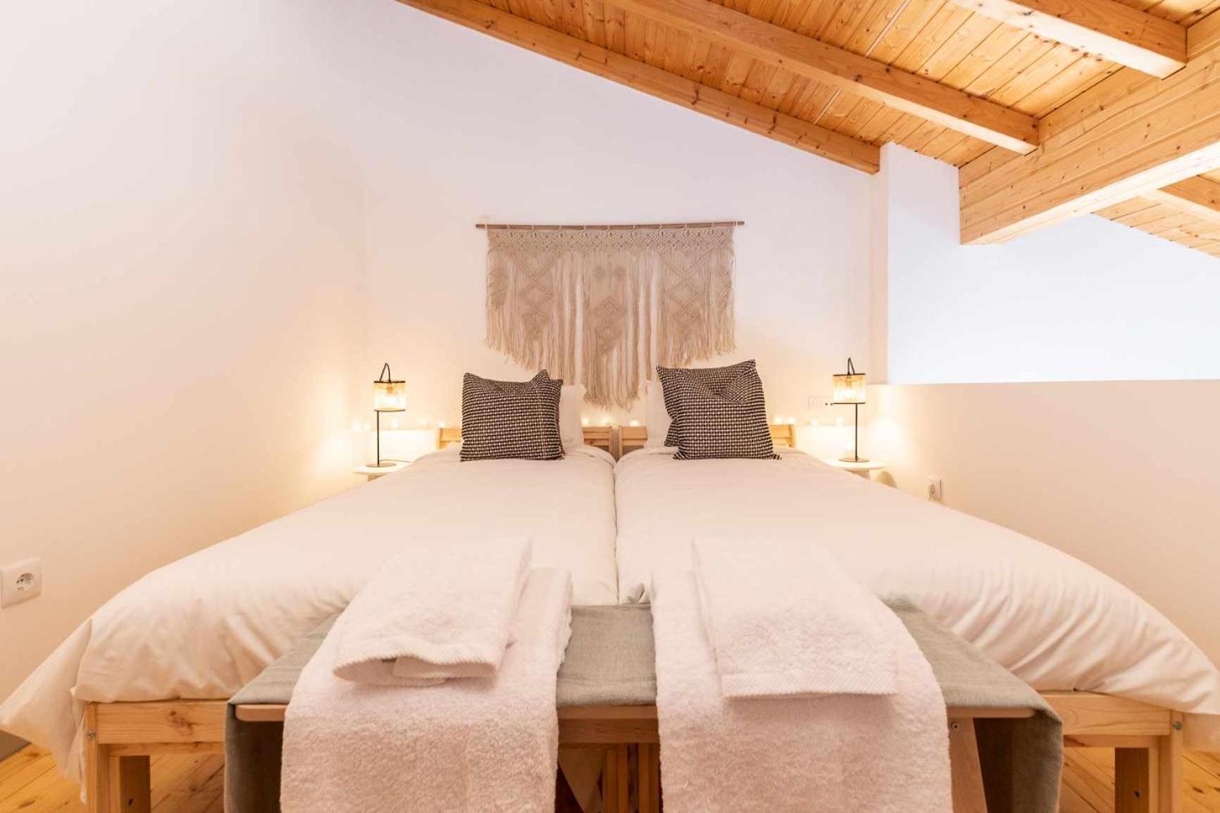 Quinta Da Capelinha Agroturismo تافيرا الغرفة الصورة